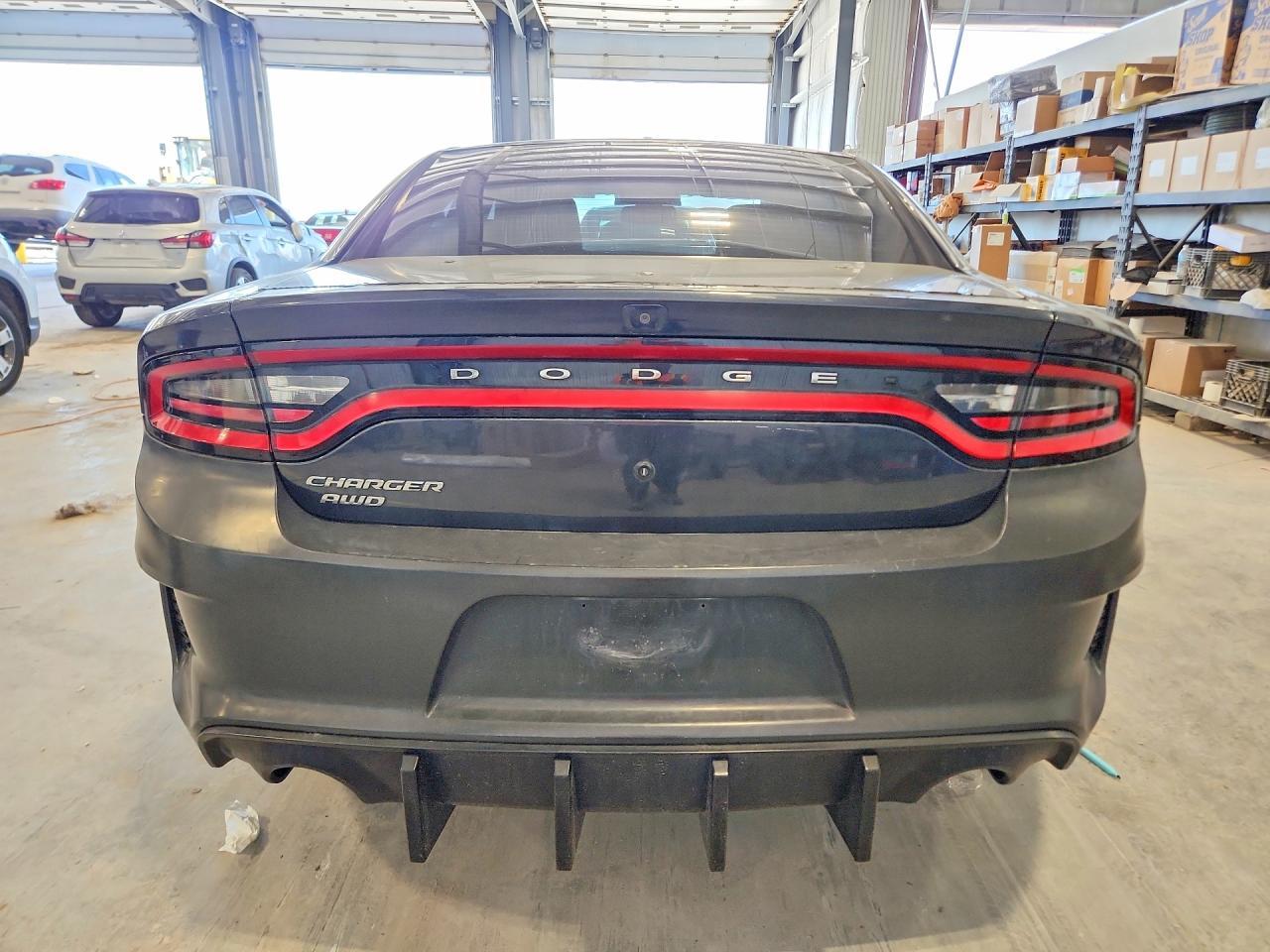 2016 Dodge Charger Police - Фото 6