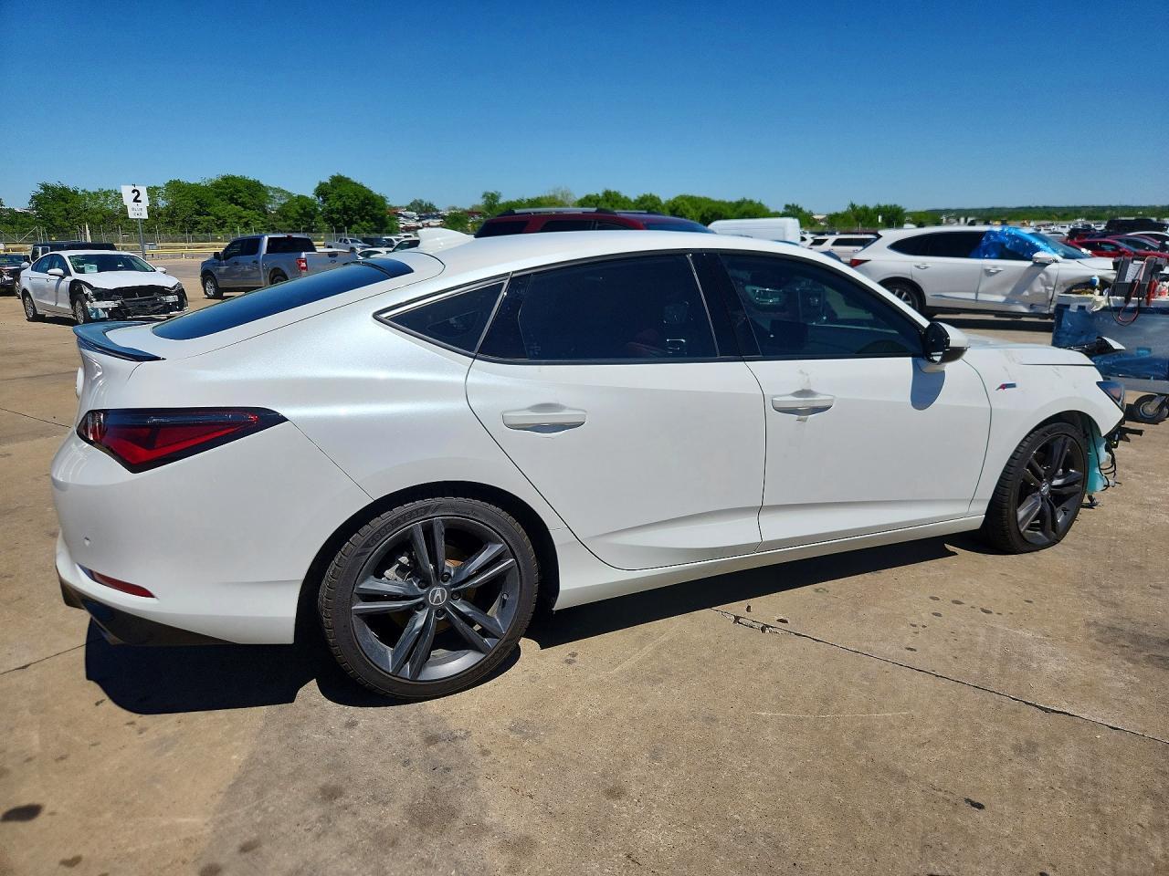 2024 Acura Integra A-Spec Tech - Фото 3