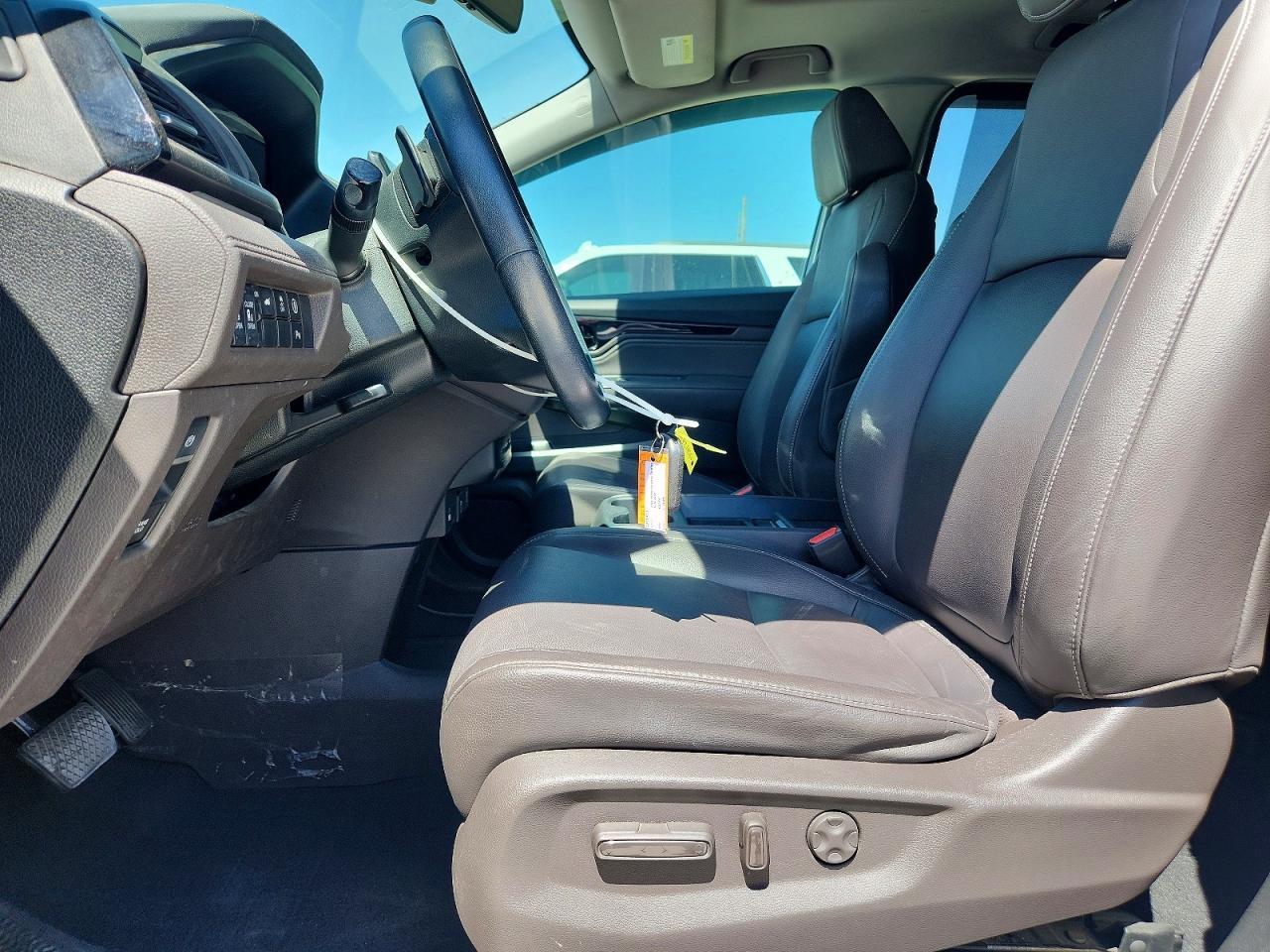 2021 Honda Odyssey Touring - Фото 7