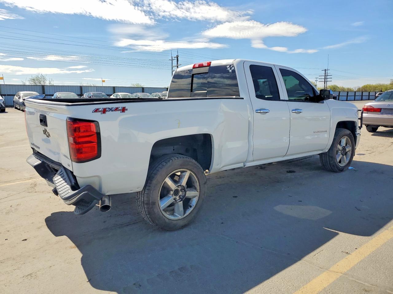 2014 Chevrolet Silverado K1500 Lt - Фото 3