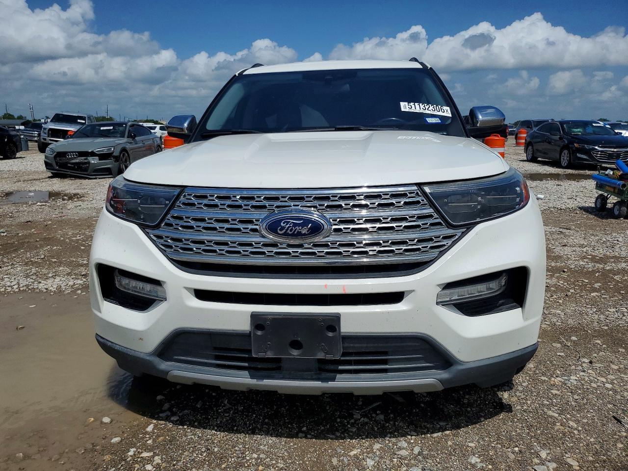 2020 Ford Explorer Xlt - Фото 5