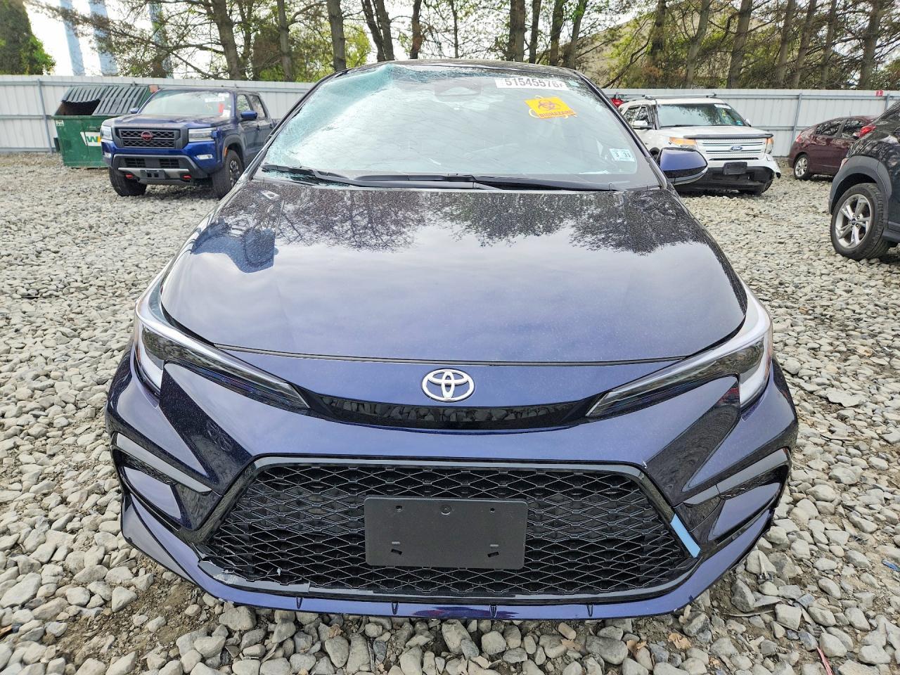 2026 Toyota Corolla Hybrid Se - Фото 5