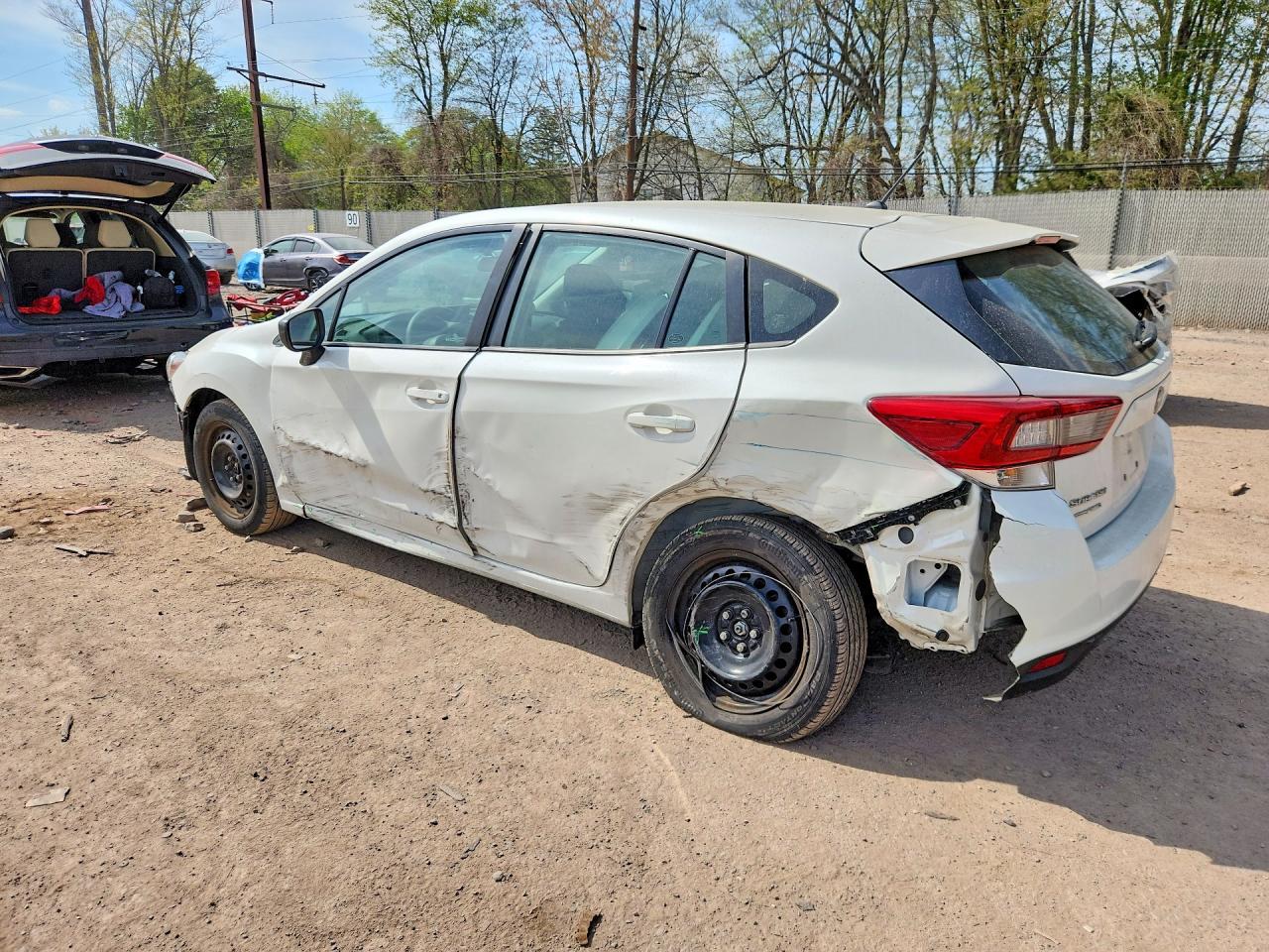 2023 Subaru Impreza - Фото 2
