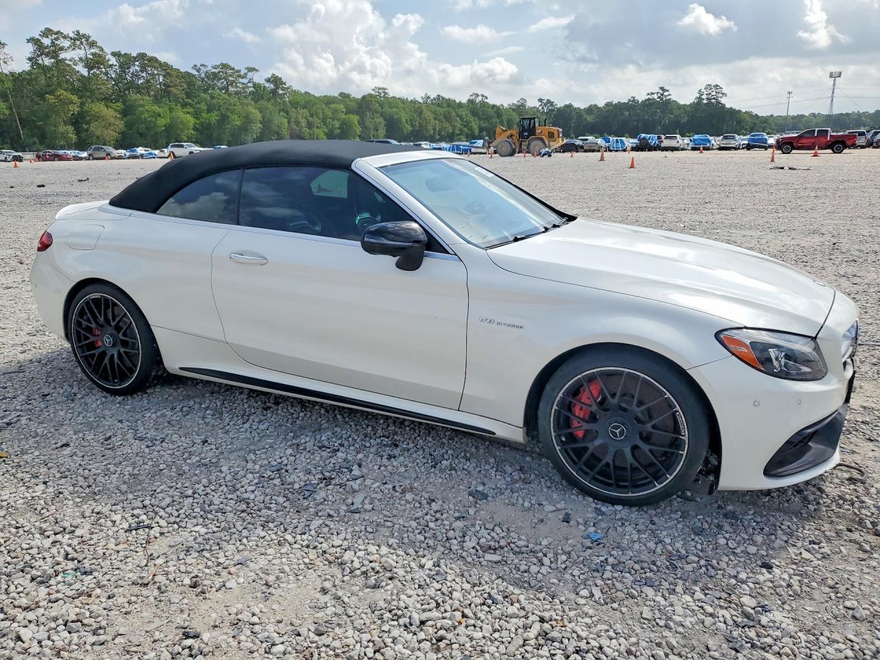 2017 Mercedes-Benz C 63 Amg-S - Фото 4