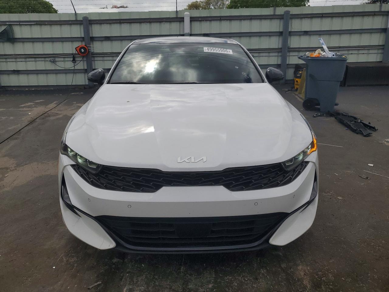 2024 Kia K5 Gt - Фото 5