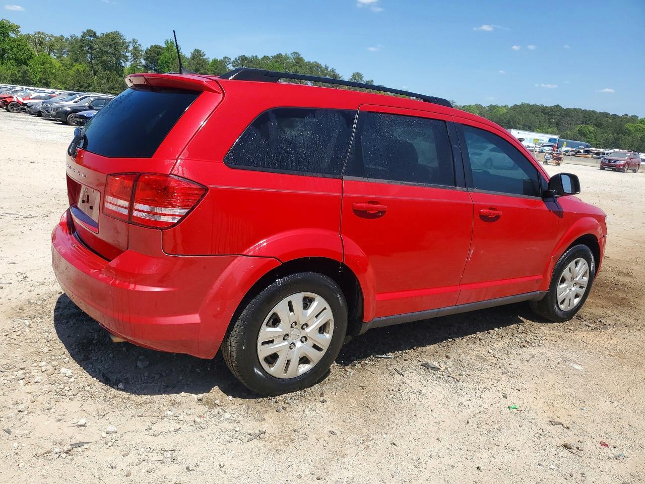 2020 Dodge Journey Se - Image 3