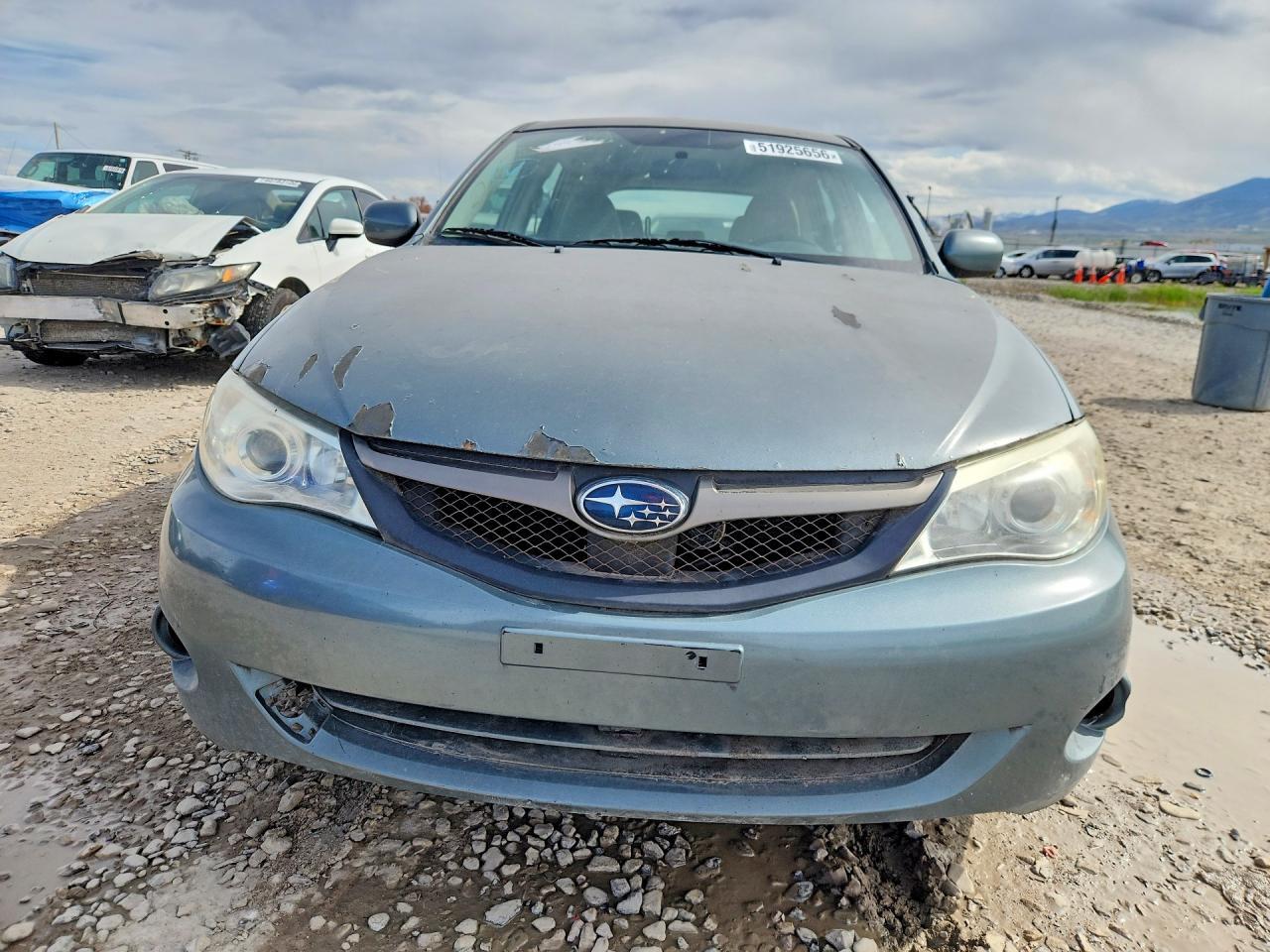 2009 Subaru Impreza Outback Sport - Фото 5