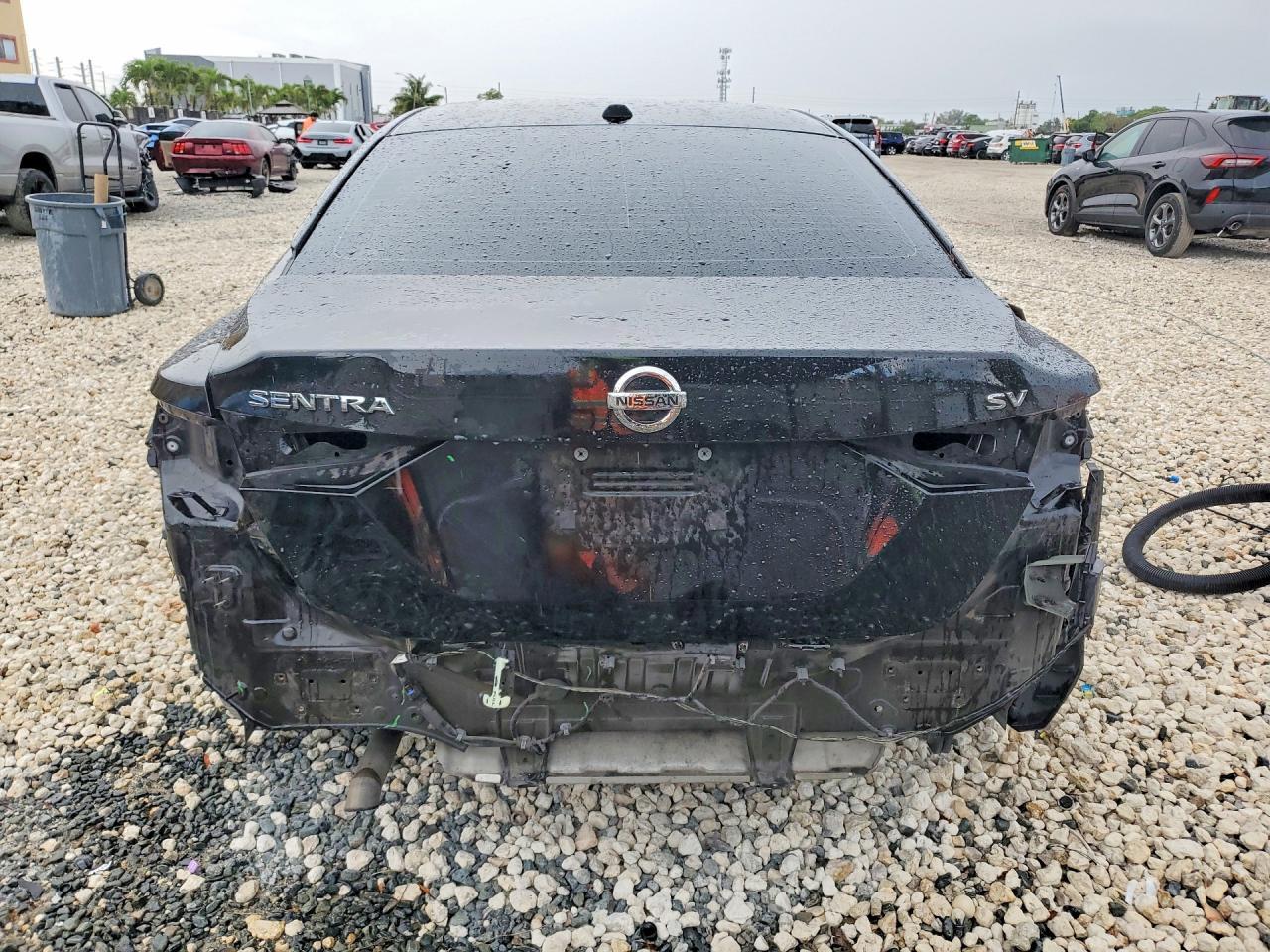 2020 Nissan Sentra Sv - Фото 6