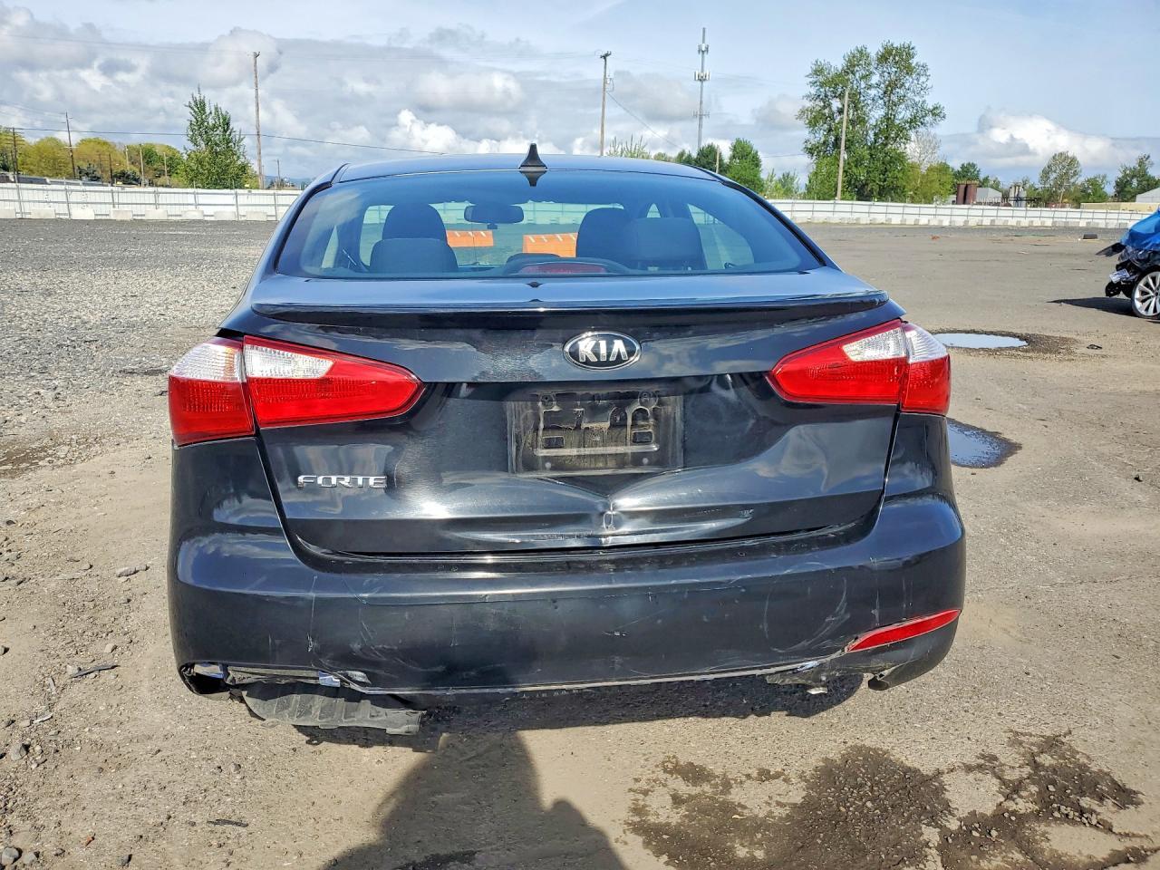 2016 Kia Forte Lx - Image 6