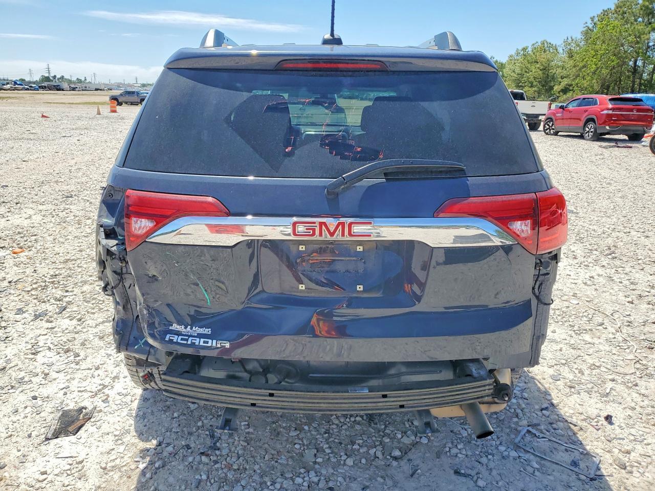 2019 GMC Acadia - Фото 6