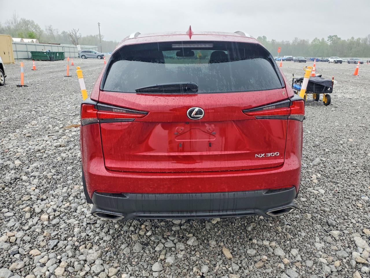 2020 Lexus Nx 300 - Фото 6
