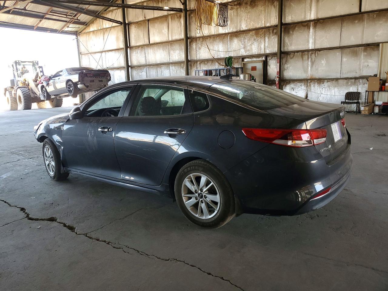 2017 Kia Optima Lx - Image 2