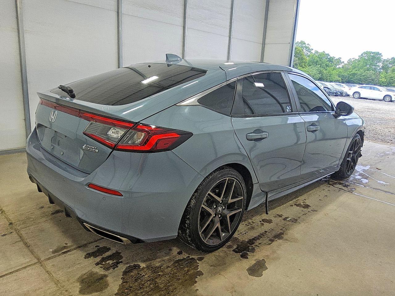 2024 Honda Civic Sport Touring - Фото 3