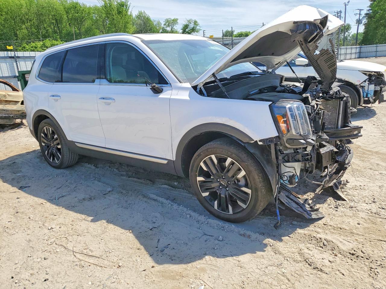 2024 Kia Telluride Sx-Prestige - Image 4