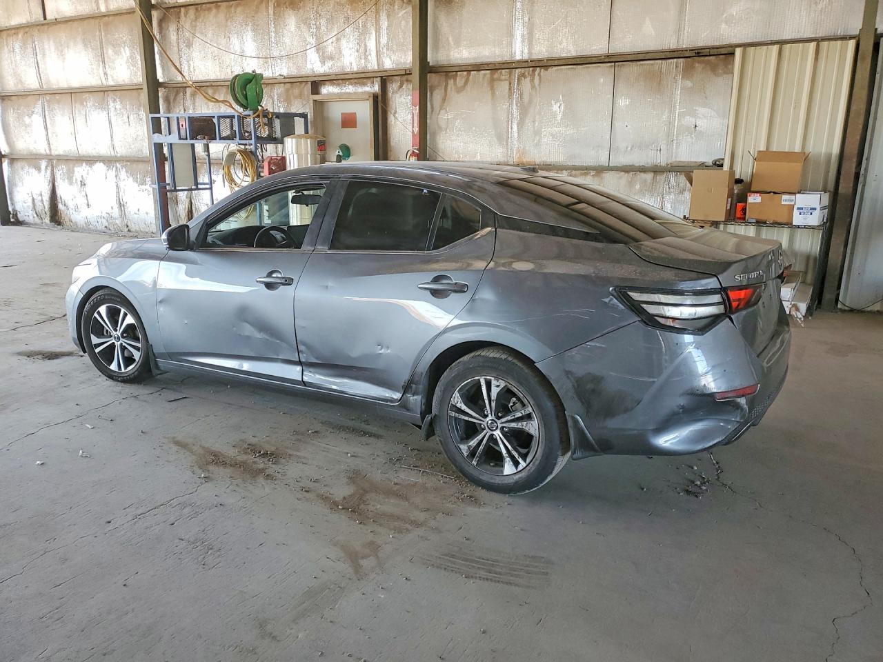 2020 Nissan Sentra - Image 2
