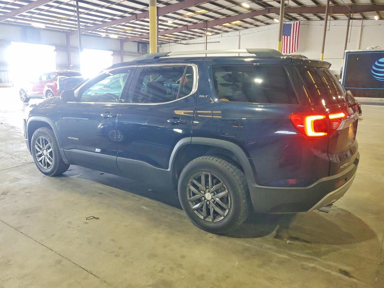 2017 GMC Acadia Slt-1 - Фото 2