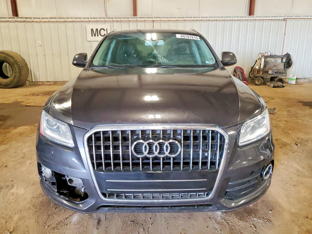 2016 Audi Q5 Premium - Фото 5