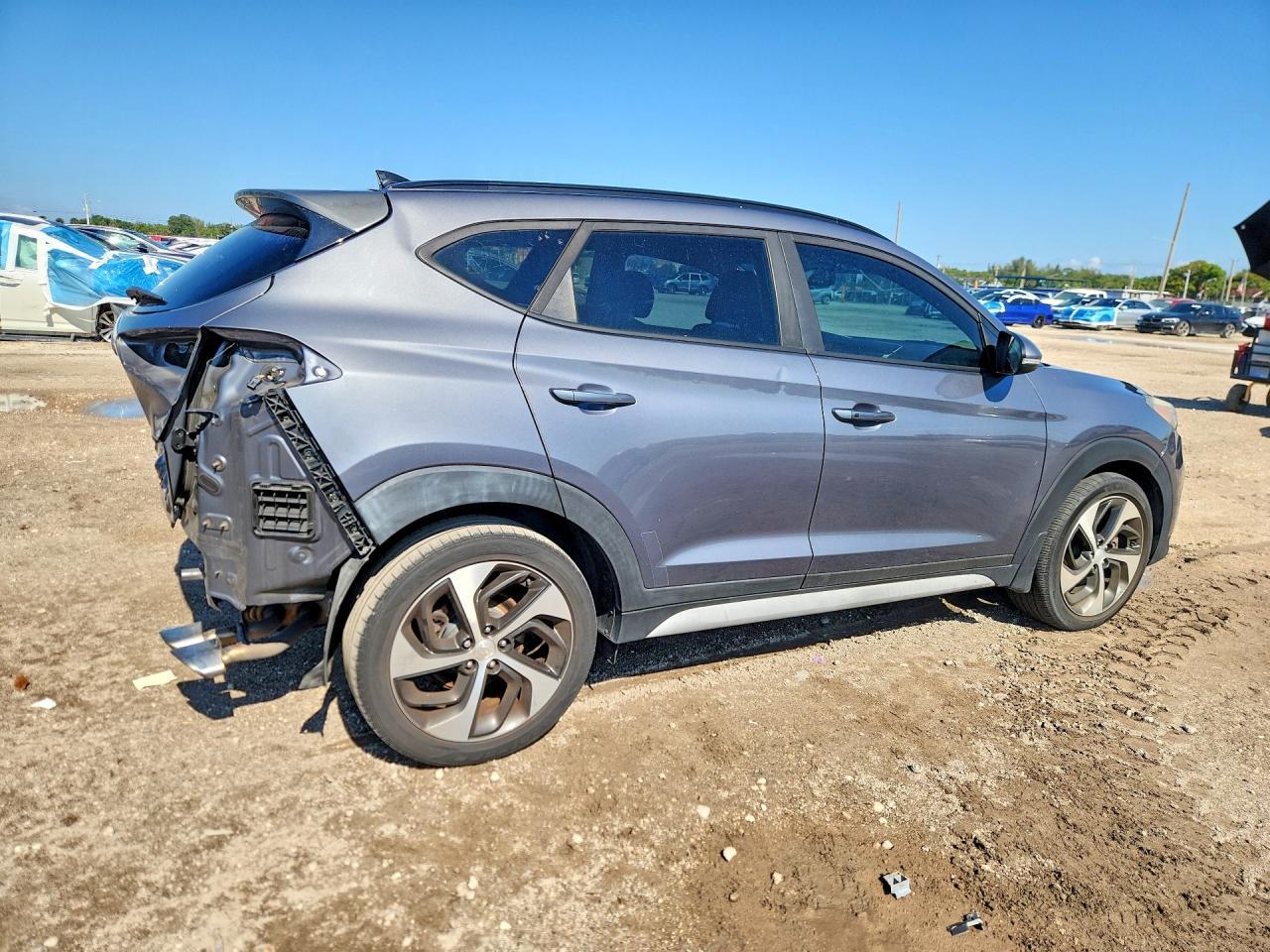 2018 Hyundai Tucson Value - Фото 3