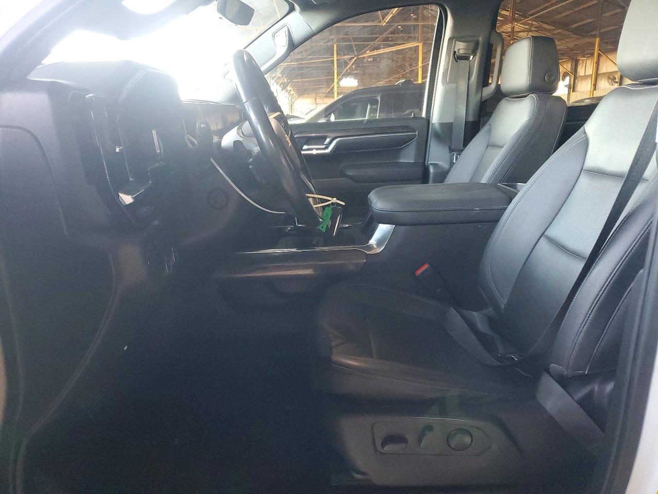 2023 Chevrolet Silverado K1500 Ltz - Фото 7