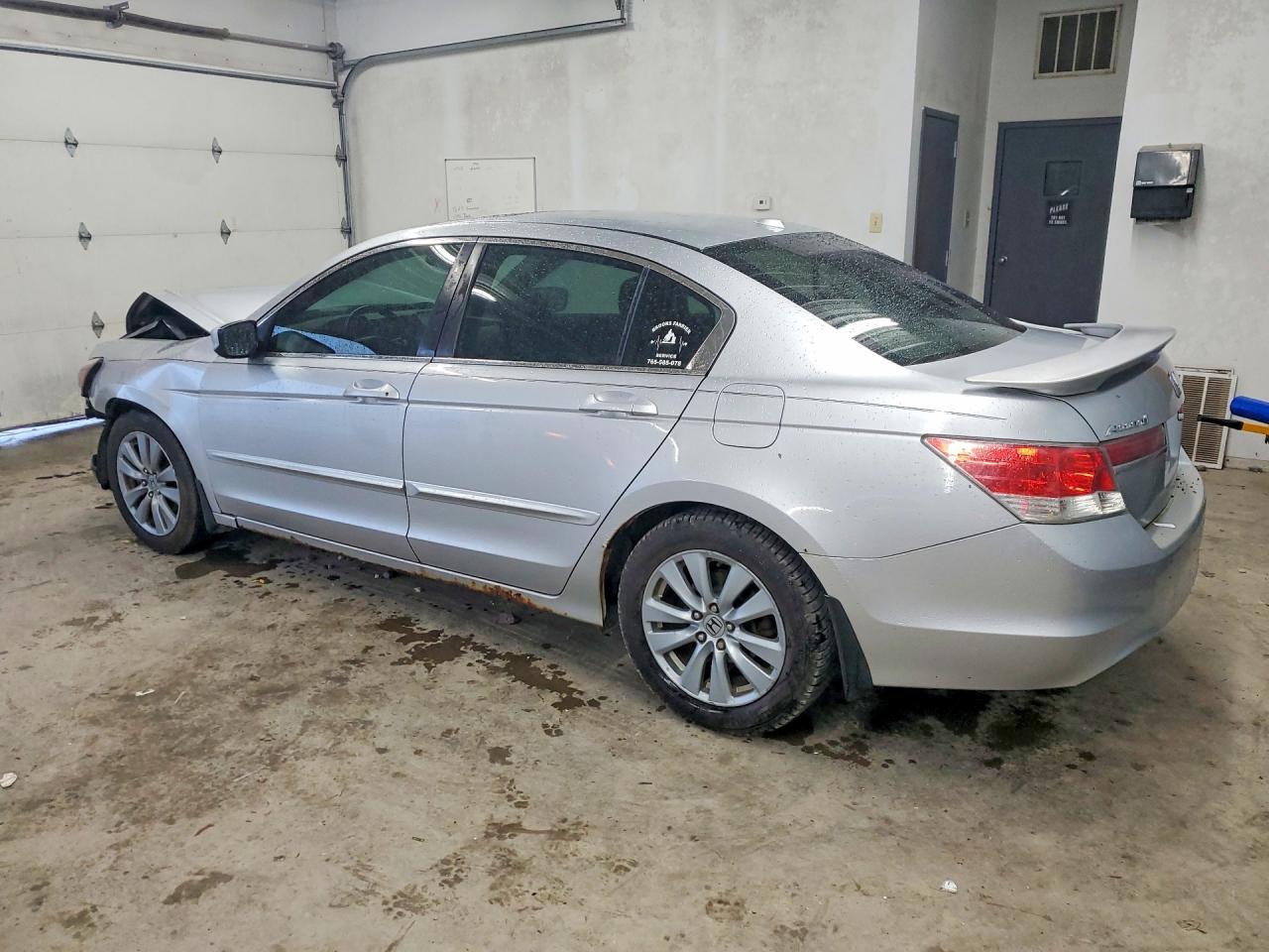 2011 Honda Accord Exl - Фото 2