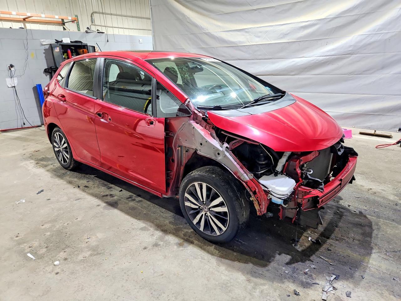 2016 Honda Fit Ex - Фото 4