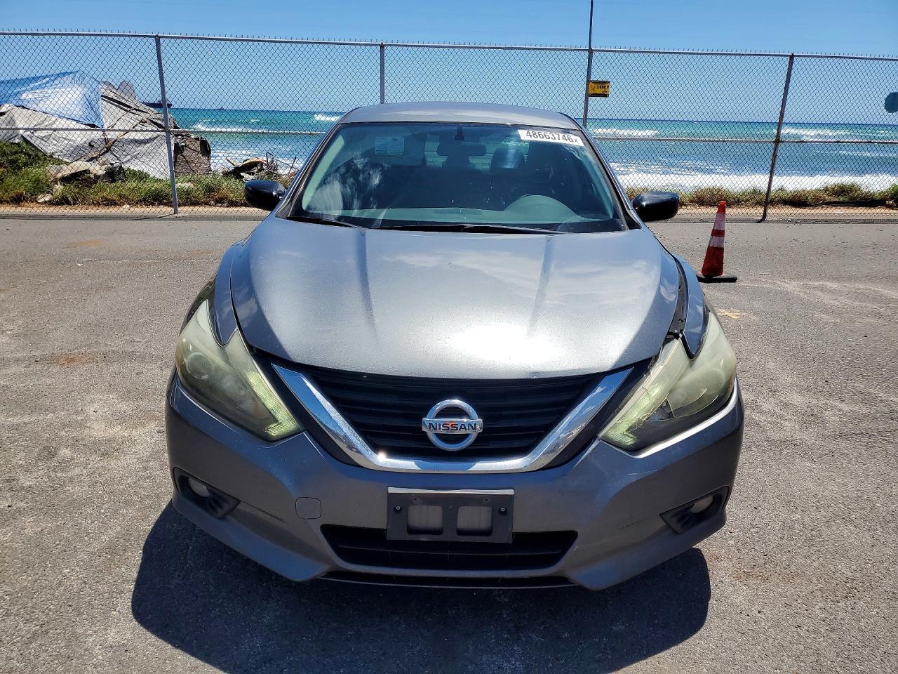 2017 Nissan Altima 2.5 Sr - Фото 5