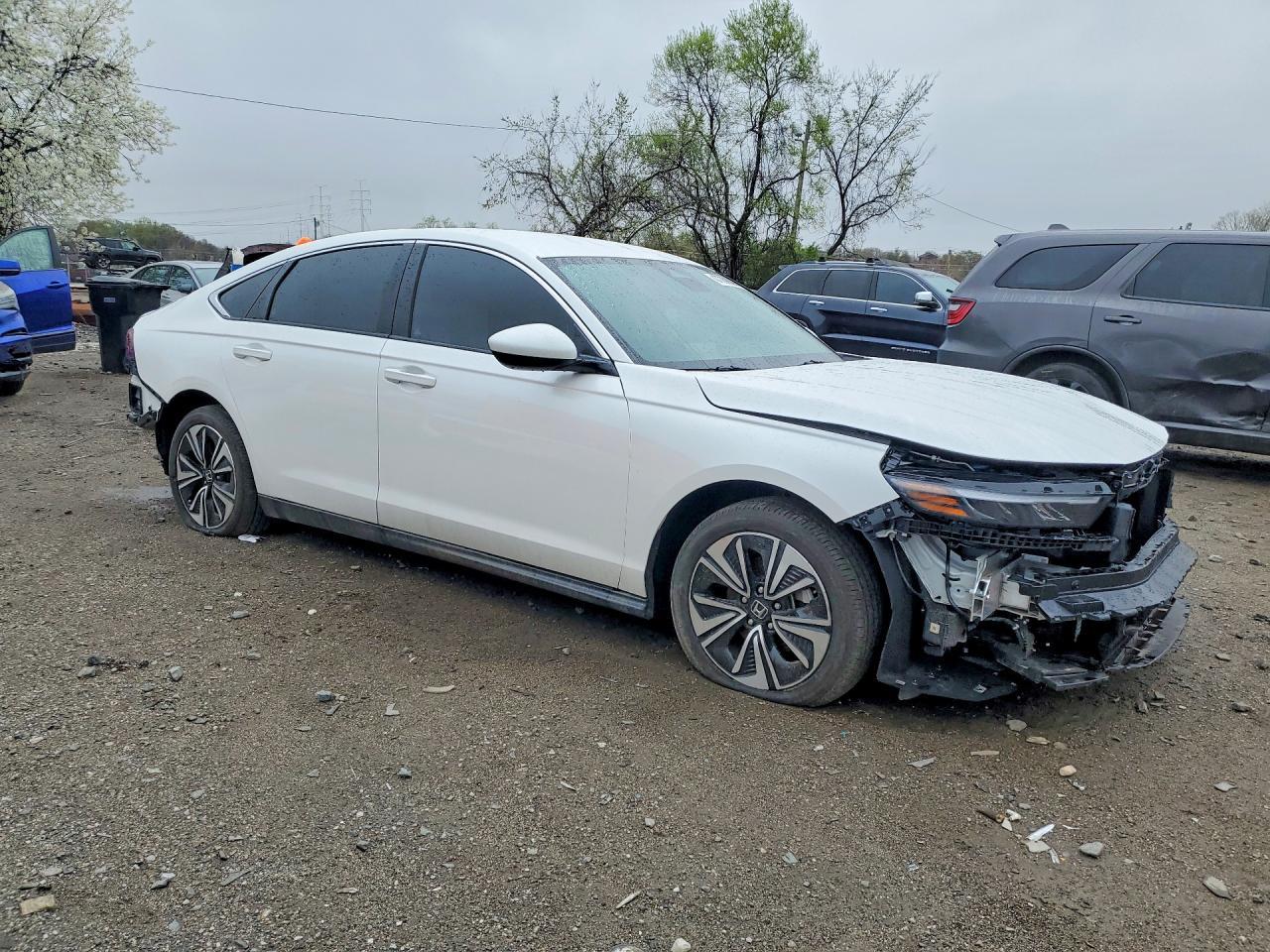 2025 Honda Accord Lx - Image 4