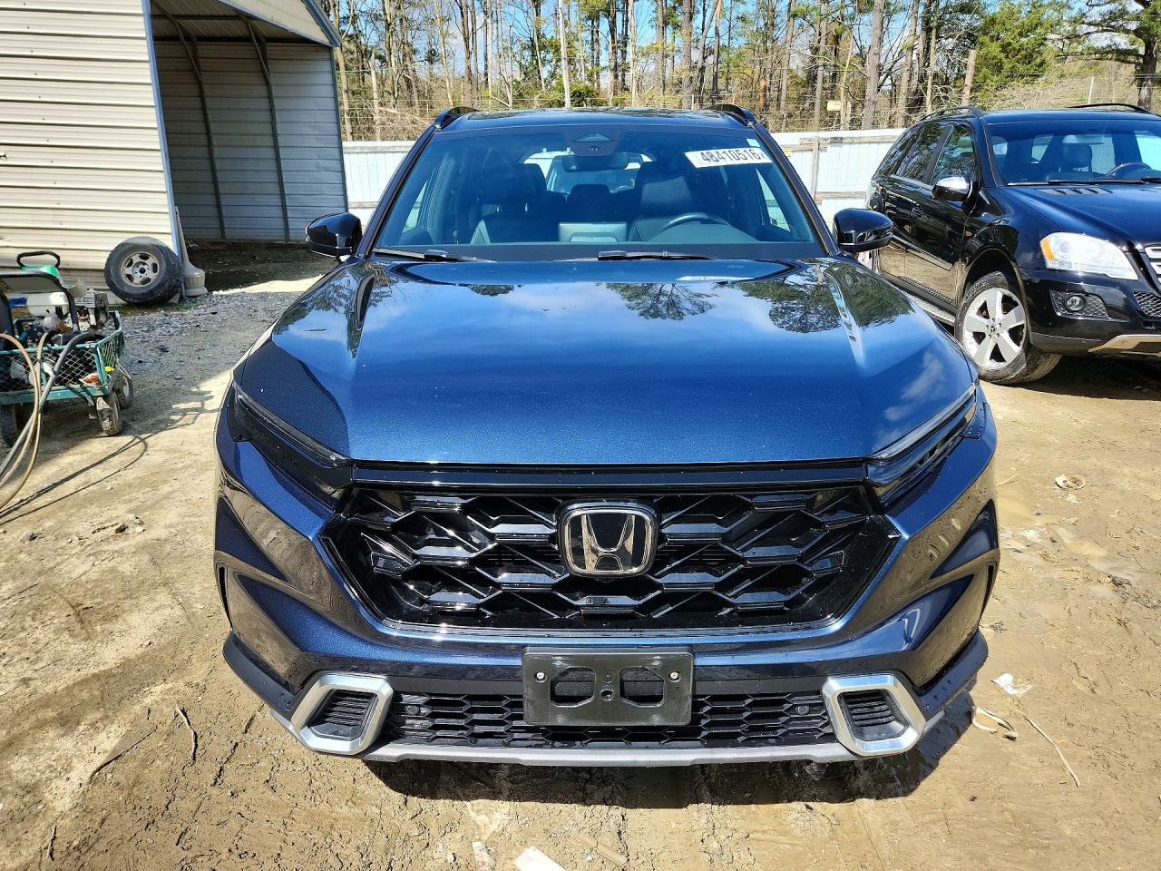 2023 Honda Cr-V Sport Touring - Фото 5