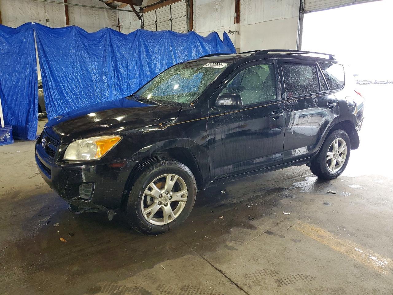 2011 Toyota Rav4 4D