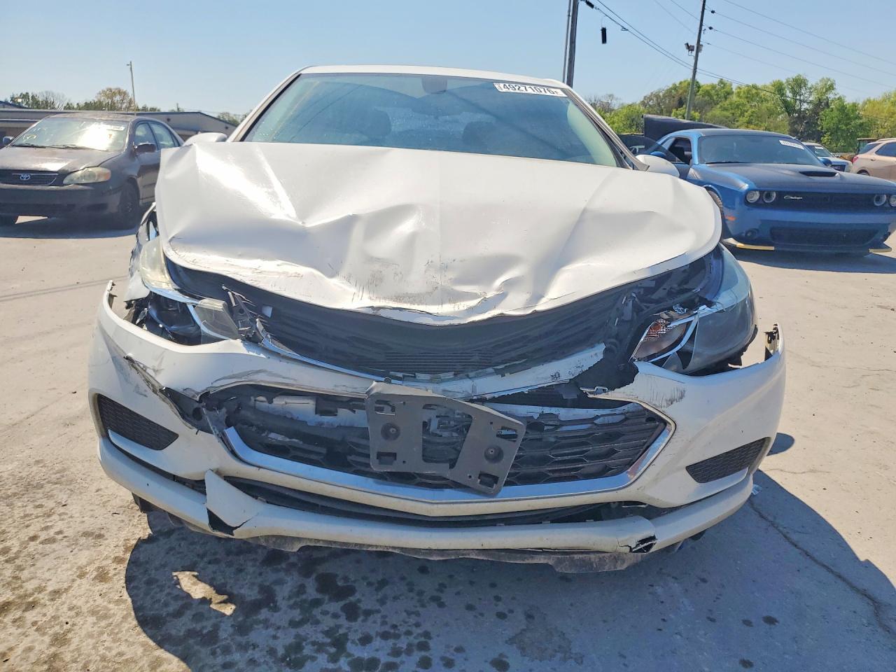 2018 Chevrolet Cruze Lt - Фото 5