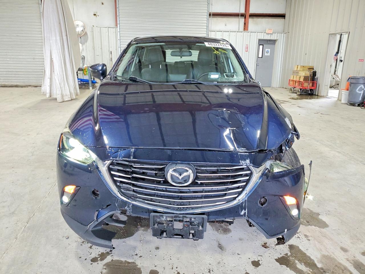 2017 Mazda Cx-3 Grand Touring - Фото 5