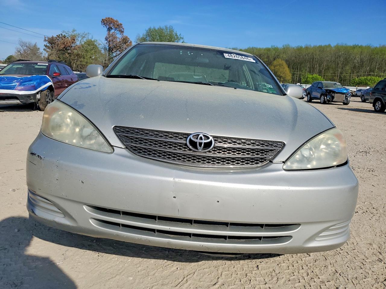 2003 Toyota Camry Le - Фото 5