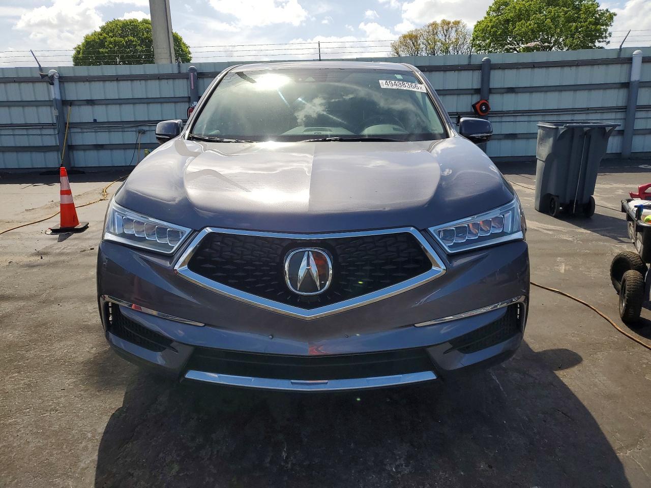 2020 Acura Mdx Technology - Фото 5