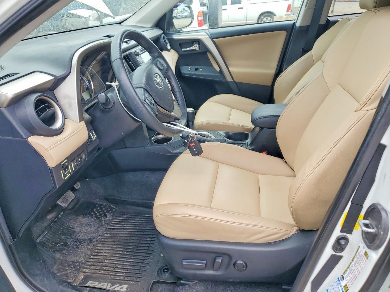 2015 Toyota Rav4 Limited - Image 7