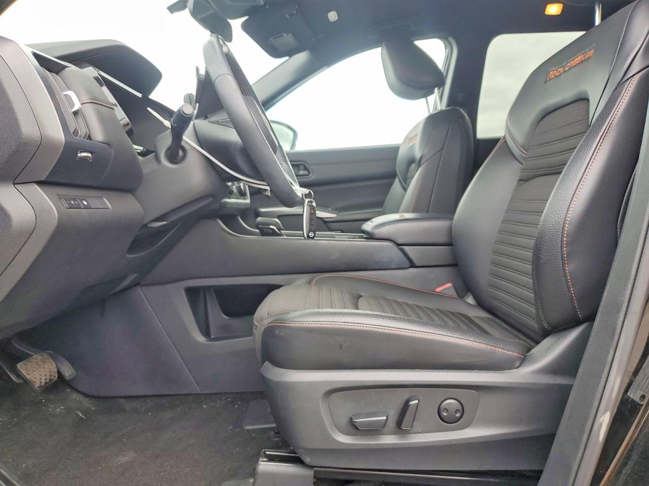 2024 Nissan Pathfinder Rock Creek - Фото 7