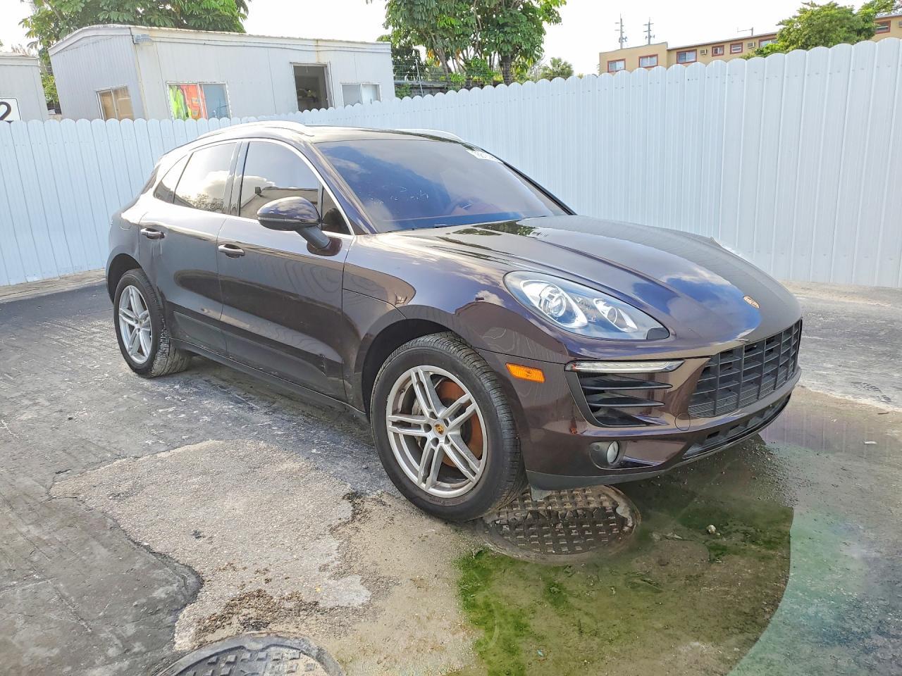 2016 Porsche Macan S - Image 4