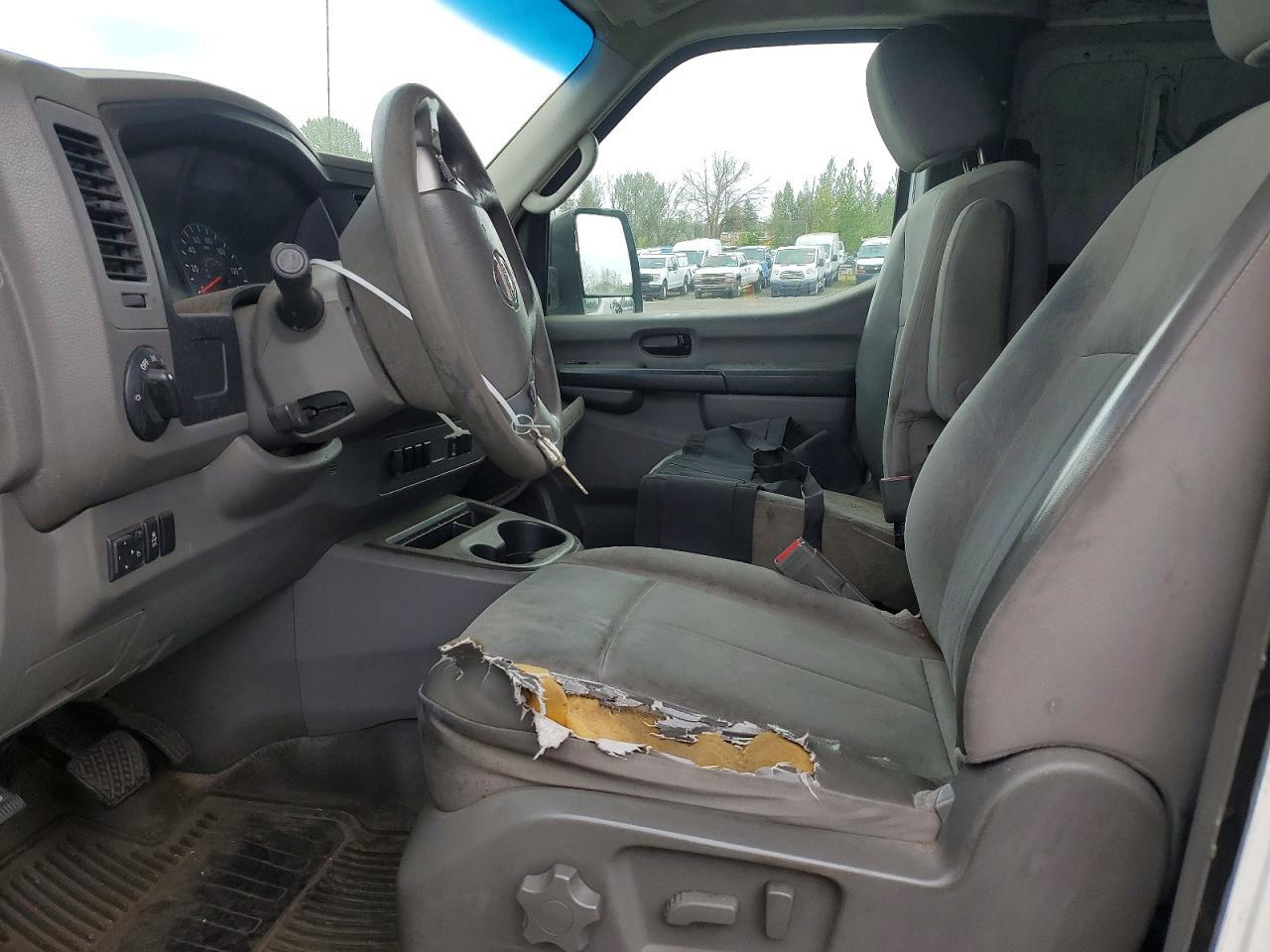 2012 Nissan Nv 1500 S - Фото 7