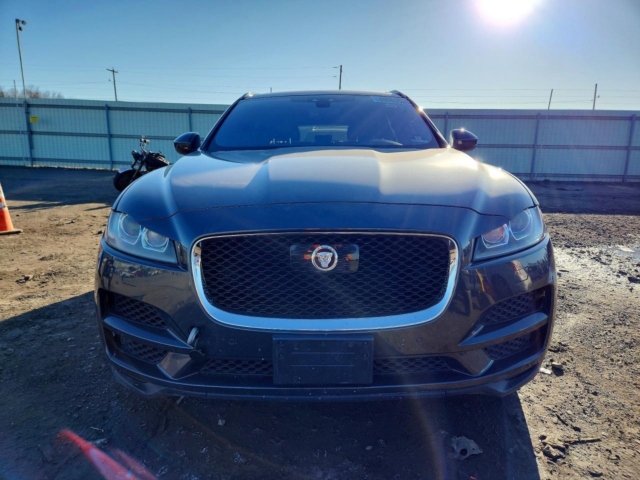 2019 Jaguar F-Pace 25T Prestige - Фото 5