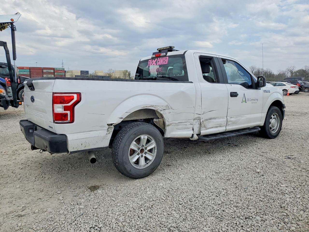 2020 Ford F150 Super Cab - Фото 3