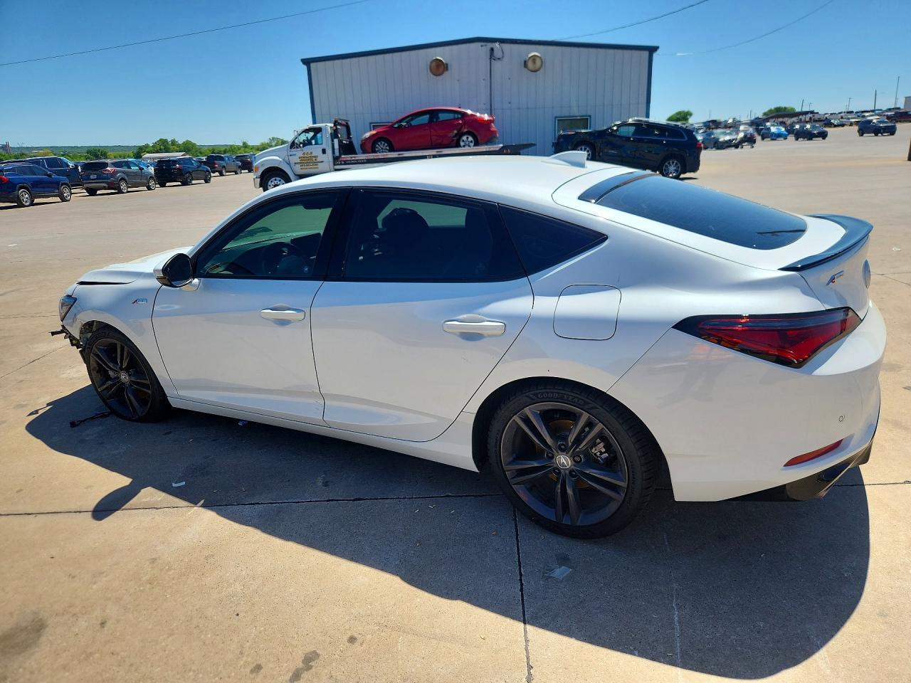 2024 Acura Integra A-Spec Tech - Фото 2