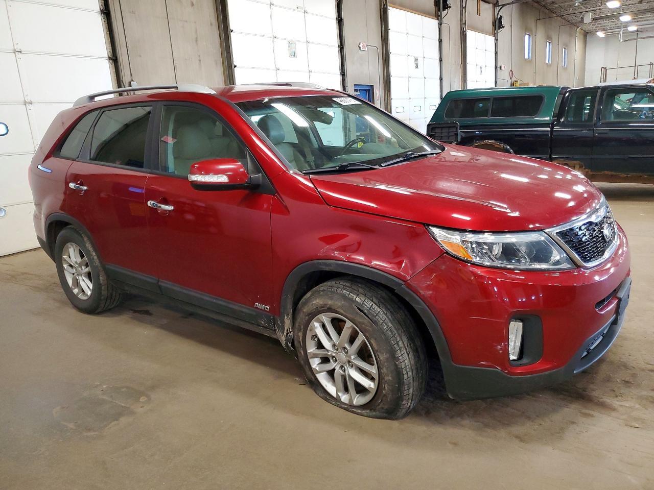 2015 Kia Sorento Lx - Фото 4