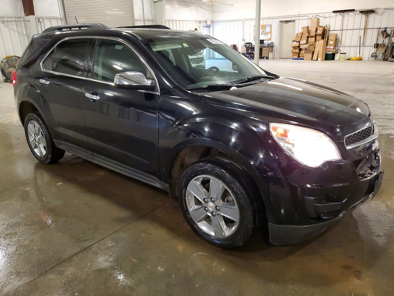 2013 Chevrolet Equinox Lt - Фото 4