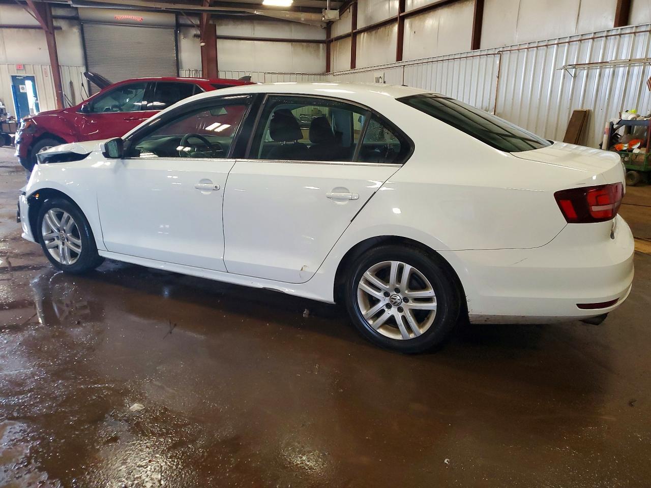 2017 Volkswagen Jetta S - Image 2
