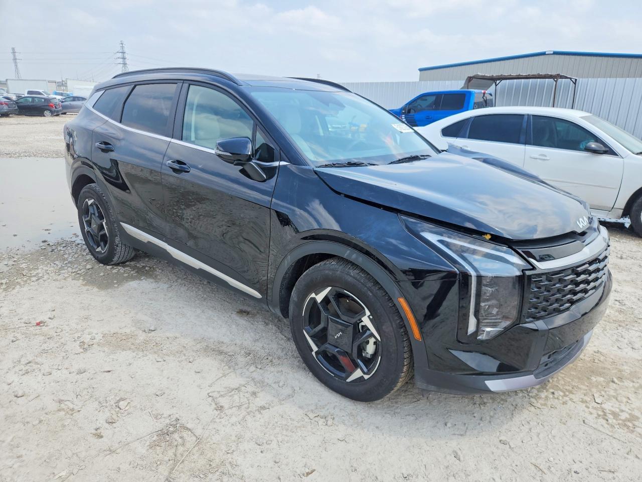 2026 Kia Sportage Ex - Фото 4