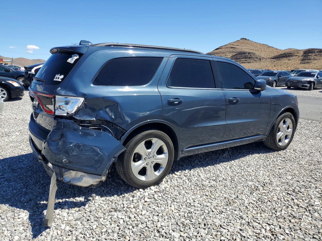 2019 Dodge Durango Gt - Image 3
