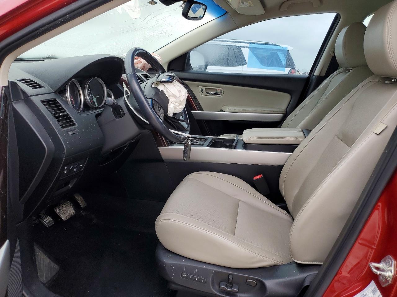 2015 Mazda Cx-9 Grand Touring - Фото 7