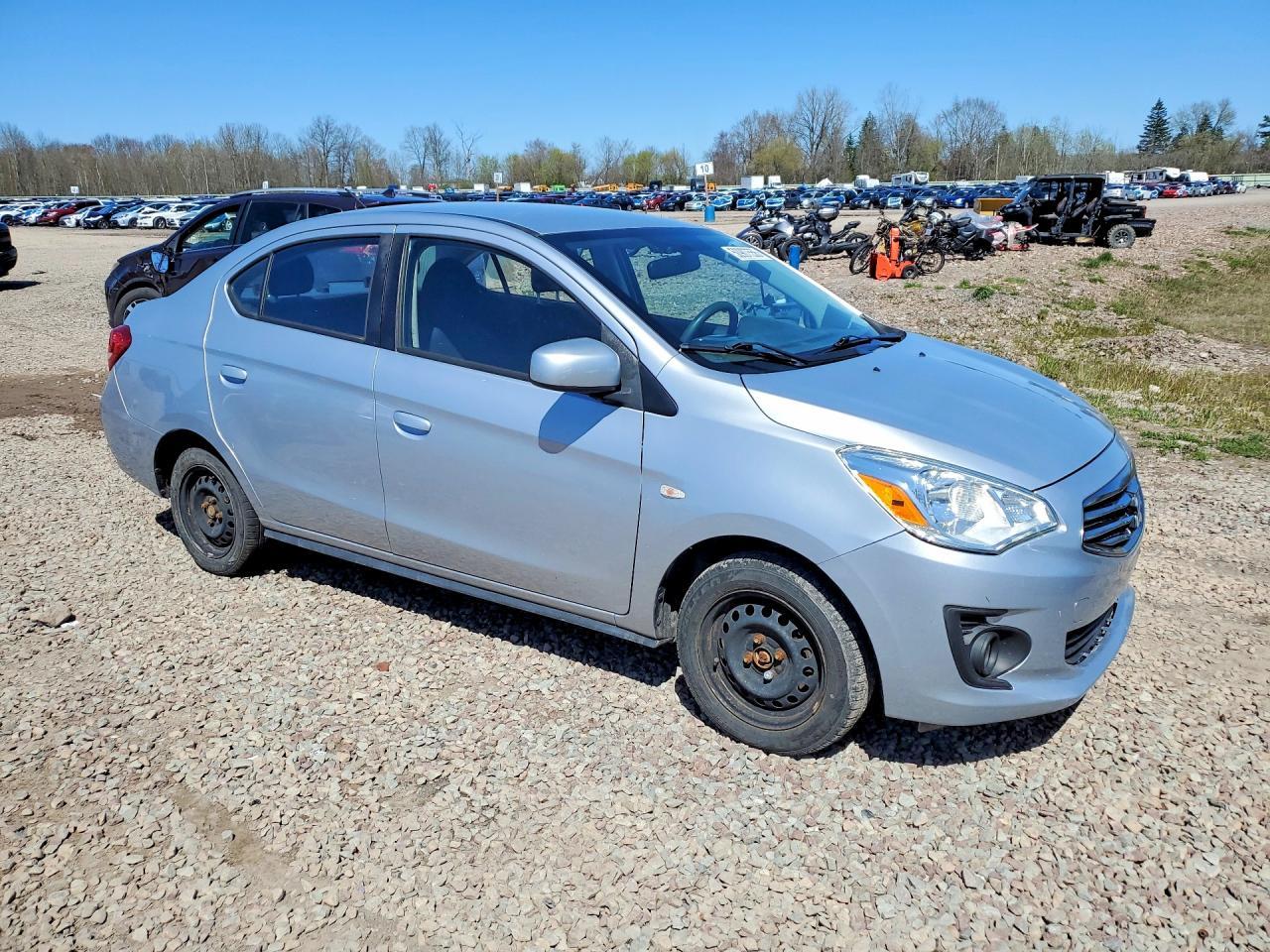 2019 Mitsubishi Mirage G4 Es - Фото 4