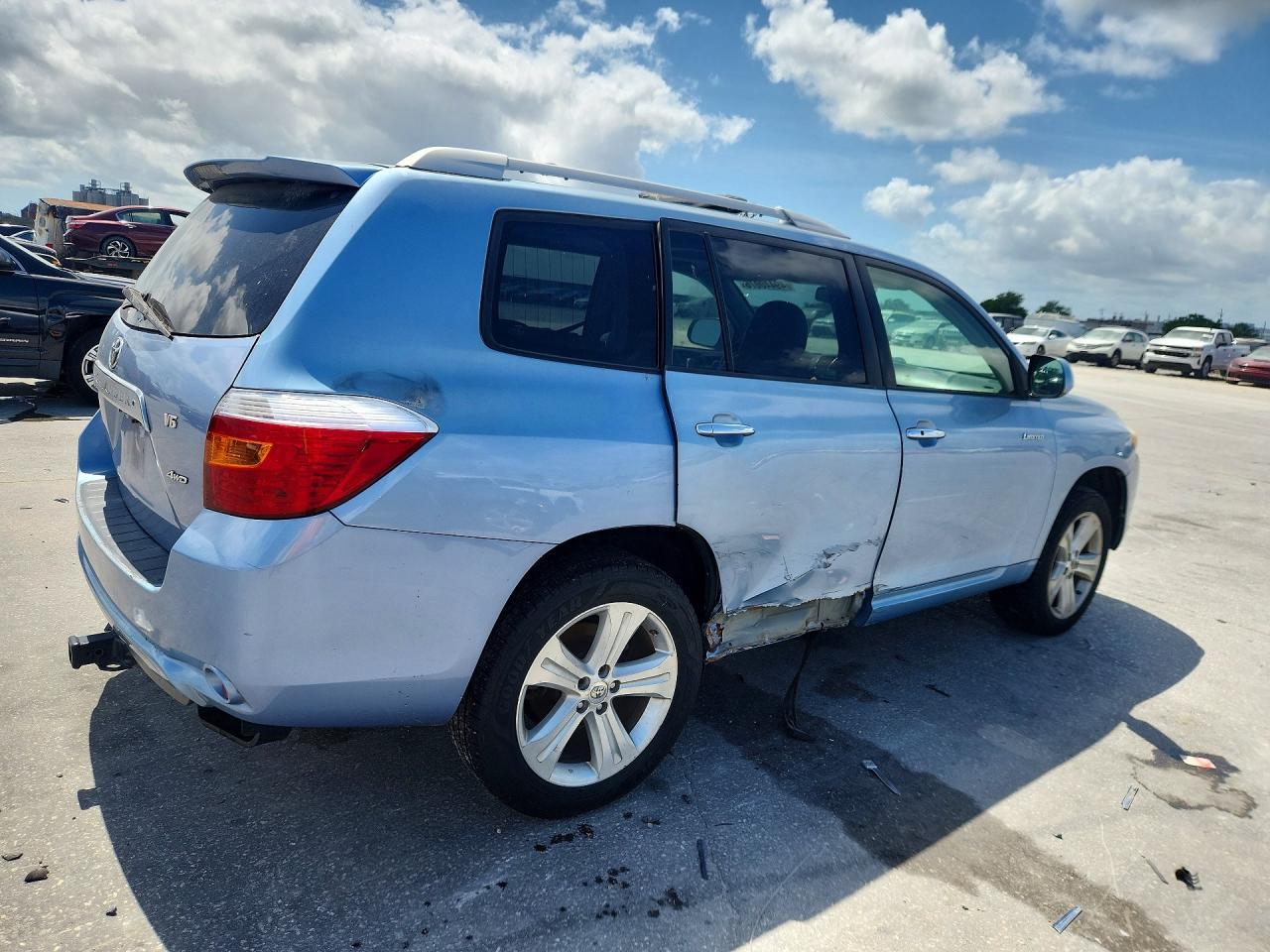 2008 Toyota Highlander Limited - Image 3