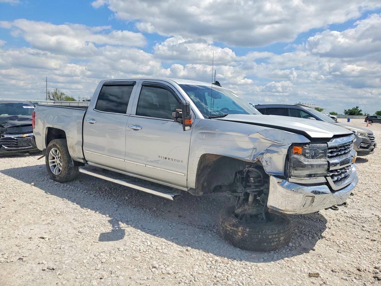 2016 Chevrolet Silverado C1500 Ltz - Image 4
