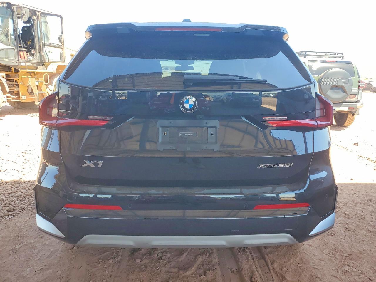 2025 BMW X1 xDrive28I - Фото 6